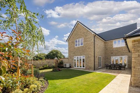 Plot 32, Rowan at The Orchards... 4 bed detached house for sale