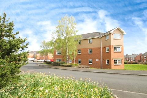 Robertson Court, Chester Le Street... 2 bed flat for sale