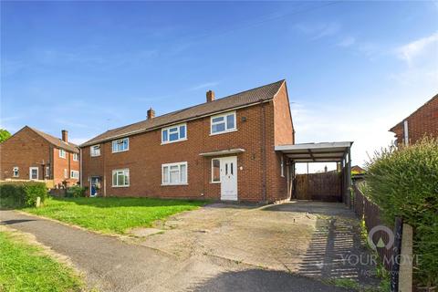 Overn Avenue, Buckinghamshire MK18 3 bed semi