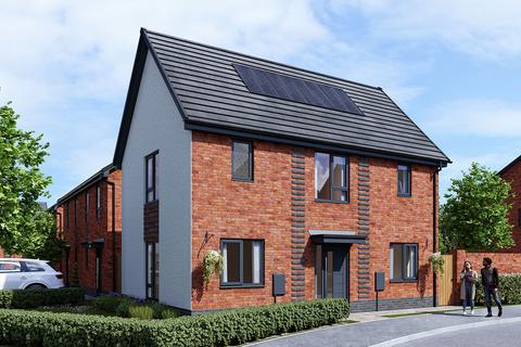 Plot 3, The Clover at Thoresby Vale... 3 bed detached house for sale