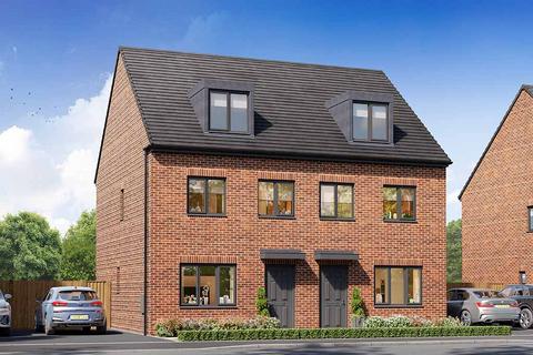 Plot 578, The Stratford at Timeless... 3 bed semi