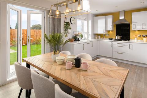 Hesketh at Barratt Homes at Richmond... 4 bed detached house for sale