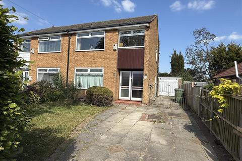 Ridgemere Road, Pensby, Wirral 3 bed semi