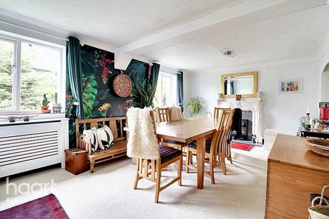 Padnal Bank, Prickwillow, Ely 3 bed detached house for sale