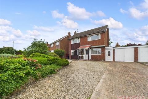 Croeswylan Lane, Oswestry 3 bed link detached house for sale