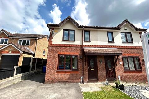 Valentines Road, Atherton, Manchester 3 bed semi