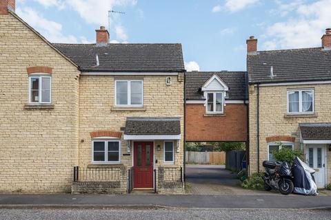 New Langford Village,  Bicester, ... 3 bed end of terrace house for sale