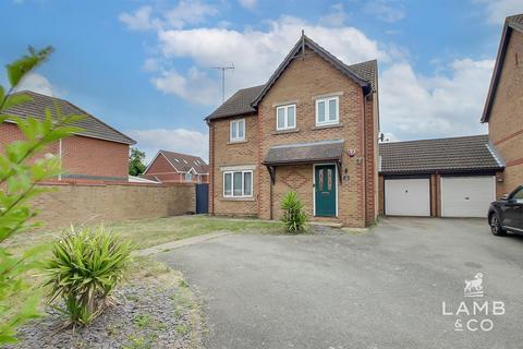 Tokely Road, Colchester CO7 3 bed detached house for sale
