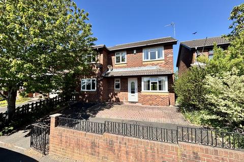 Cypress View, Wheatley Hill, County... 4 bed detached house for sale