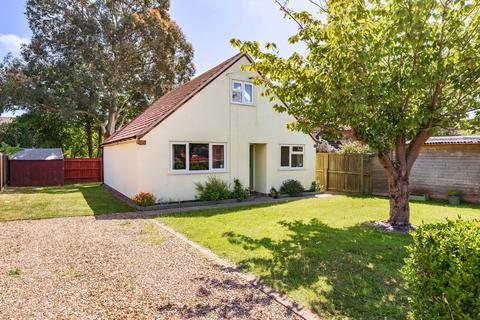 Upper Staithe Road, Stalham 3 bed chalet for sale