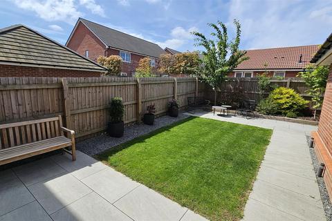 Marriott Street, Bingham 4 bed semi