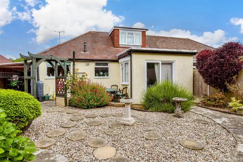 Burnham Road, Worthing, West Sussex 3 bed semi