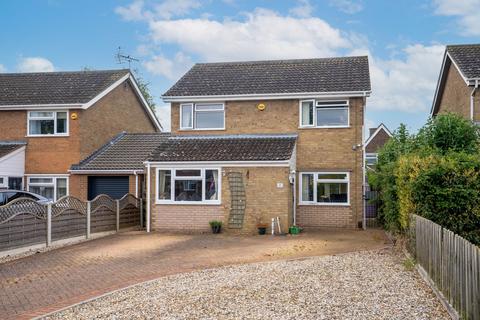 Foxhollow, Bar Hill, CB23 3 bed detached house for sale