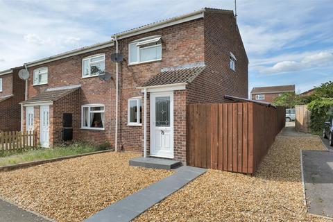 Barnes Wallis Close, Melksham SN12 2 bed end of terrace house for sale