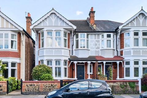 4 bedroom semi-detached house for sale