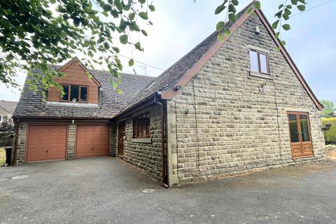 Laund Road, Huddersfield HD3 4 bed detached house for sale