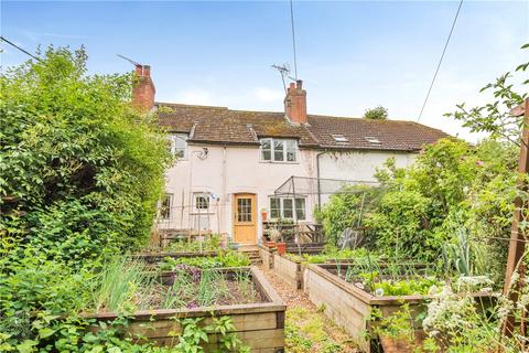 Crawley, Winchester, Hampshire, SO21 2 bed terraced house for sale