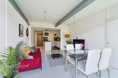 Burford Road, London, E15 2 bed flat for sale