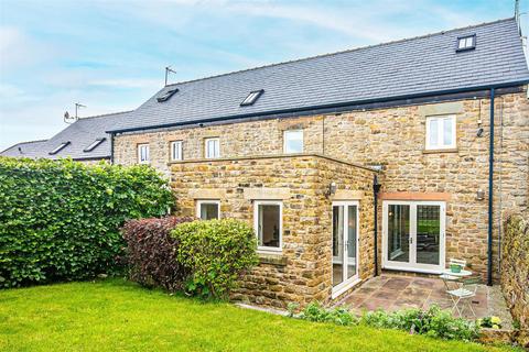 Long Line 2 bed barn conversion for sale