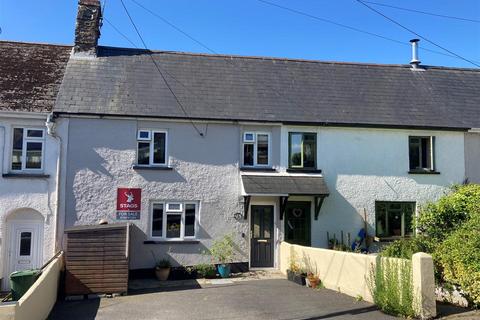 North Molton 2 bed terraced house for sale