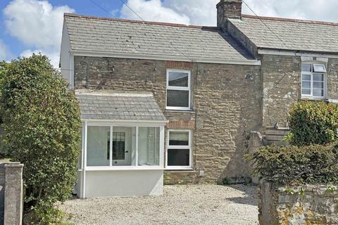 Goonown, St. Agnes, Cornwall 2 bed semi