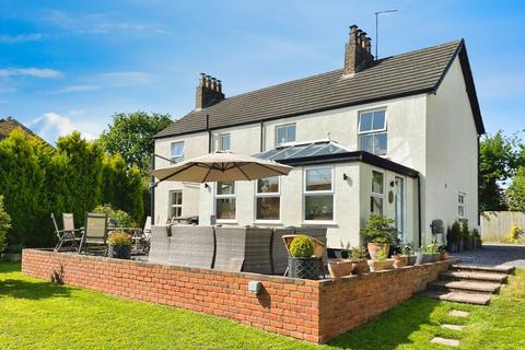 Station Way, Vounog Hill, Penyffordd... 3 bed detached house for sale