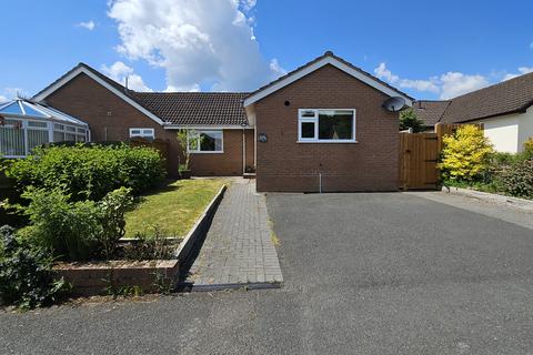 Lawley Close, Church Stretton SY6 2 bed bungalow for sale