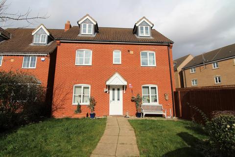 Wick Road, PETERBOROUGH PE7 4 bed detached house for sale