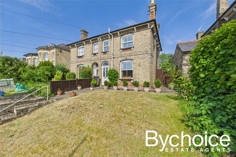 Melford Road, Sudbury, Suffolk 3 bed semi