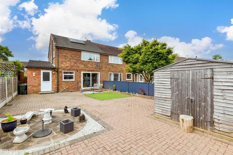 Willington Street, Maidstone ME15 3 bed semi