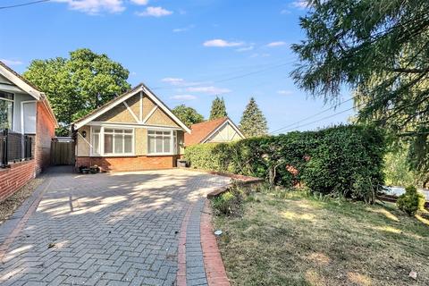 Chandlers Ford 2 bed detached bungalow for sale