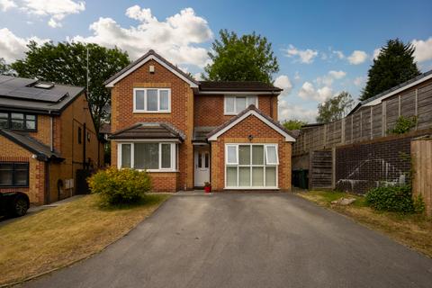 Butterstile Close, Prestwich, M25 9PH 4 bed detached house for sale