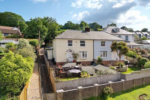 Torquay Road, Shaldon, TQ14 4 bed semi
