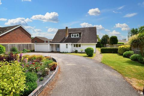 South Wonston 4 bed detached house for sale