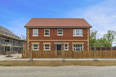 The Oaks, Great Green, Cockfield... 4 bed detached house for sale