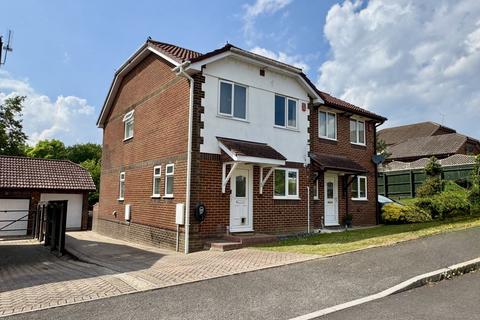 Gibbs Green, Lytchett Matravers... 3 bed semi