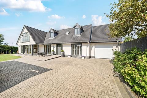 Glastonbury Road, West Pennard, West... 4 bed detached house for sale