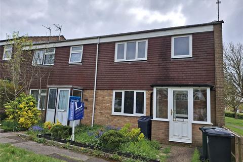 Freshford Close, Eastbourne, East Sussex 3 bed end of terrace house for sale
