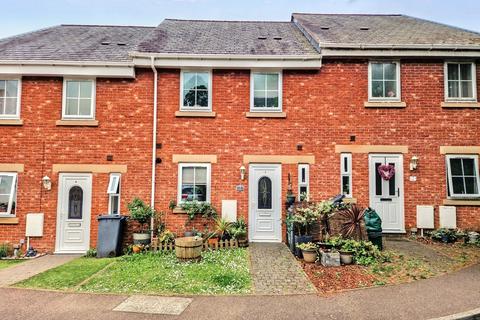 Marley Road, Exmouth EX8 2 bed terraced house for sale