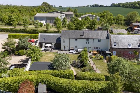 New Barn Farm, Harroway, Hurstbourne... 4 bed house for sale
