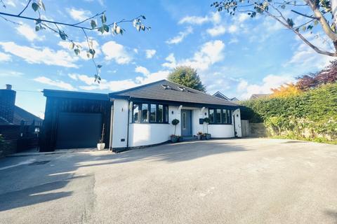 The Drive, Bollington, SK10 4 bed detached house for sale