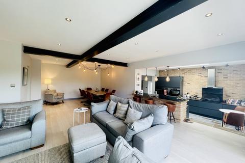 The Drive, Bollington, SK10 4 bed detached house for sale