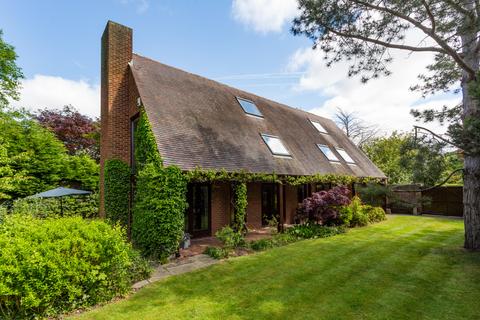 Marsh Lane, Bolton Percy, York, YO23 4 bed detached house for sale