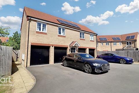 Larkspur Way, Whittlesey 2 bed coach house for sale