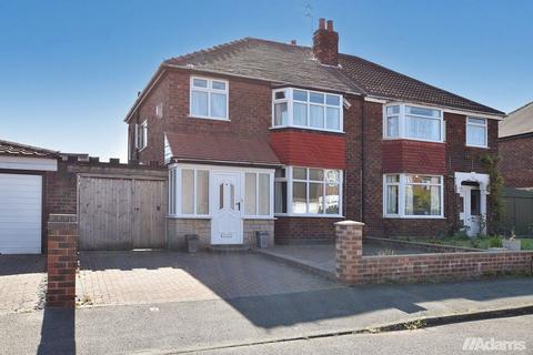 Silverdale Road, Warrington, WA4 3 bed semi