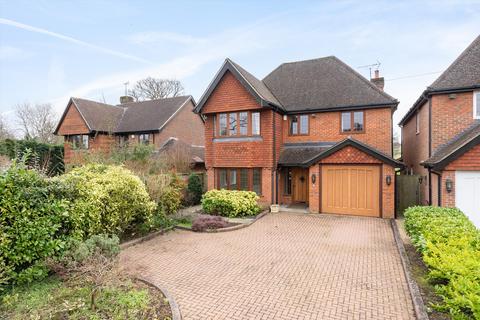 Waverley Road, Stoke d'Abernon... 4 bed detached house for sale