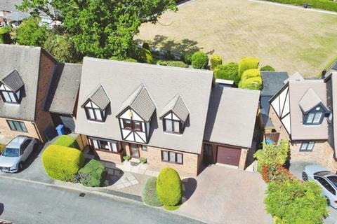 Bentham Road, Newbold, Chesterfield... 4 bed detached house for sale