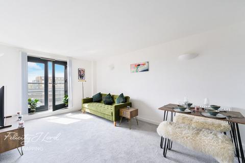 Glasshouse Fields, LONDON E1W 2 bed flat for sale