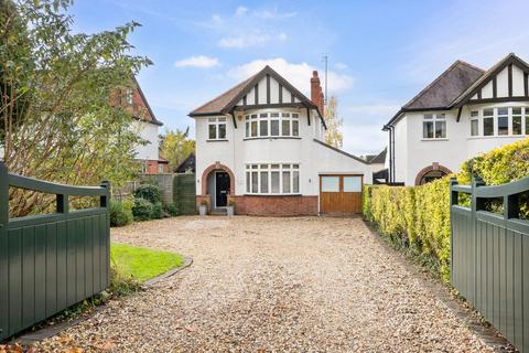 38 Battenhall Road, Battenhall... 4 bed detached house for sale