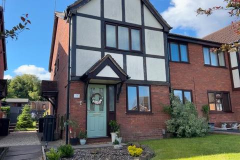 Woburn Drive, Brierley Hill, DY5 3UD 2 bed apartment for sale